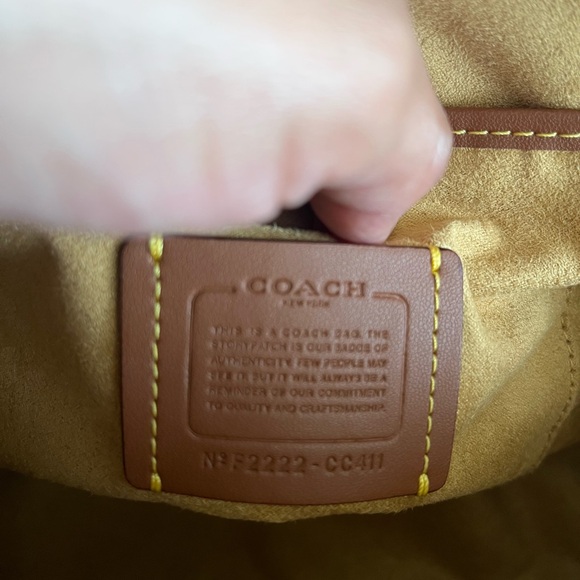 Coach Revel Bag - Picture 15 of 17